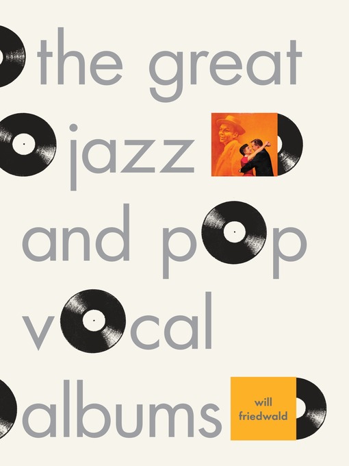 Cover image for The Great Jazz and Pop Vocal Albums